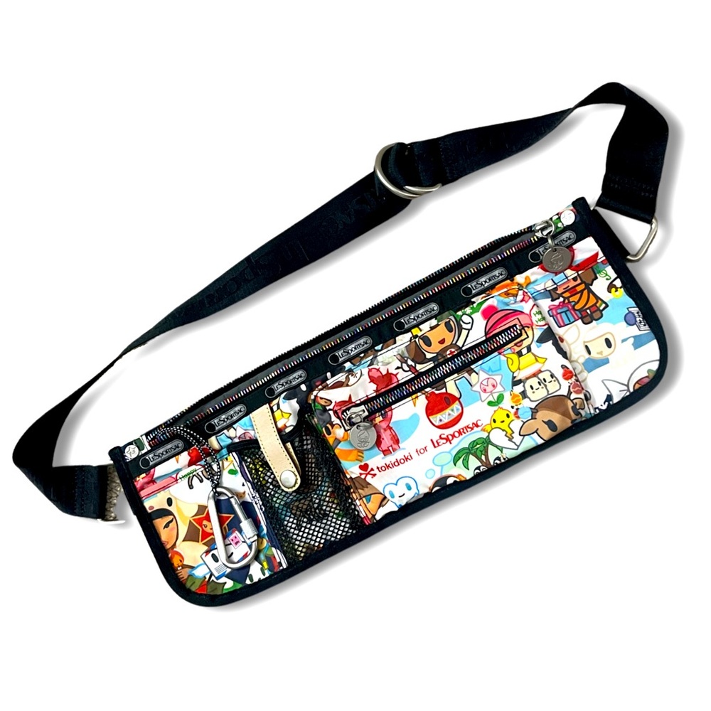 Tokidoki for LeSportsac Vintage Fanny Pack
